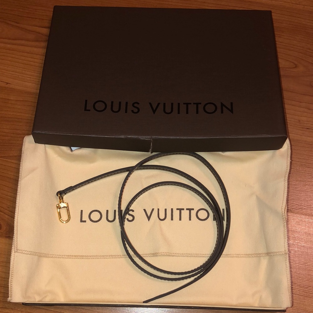 Louis Vuitton PM Demier strap